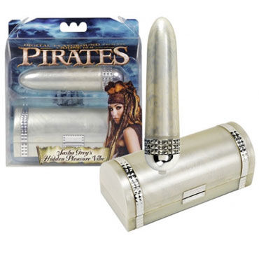 Pirates, Компактный вибратор Pirates, Компактный вибратор