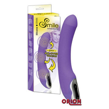 Smile Gipsy Vibe вибратор, С тремя моторчиками Smile Gipsy Vibe вибратор, С тремя моторчиками