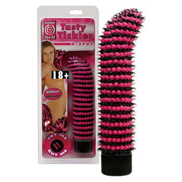 Tasty Tickler, Вибратор точки G Tasty Tickler, Вибратор точки G