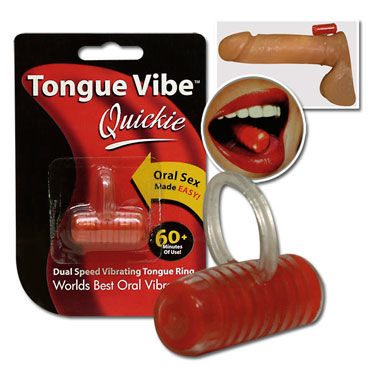 Tonque Vibe, Вибратор на язык Tonque Vibe, Вибратор на язык