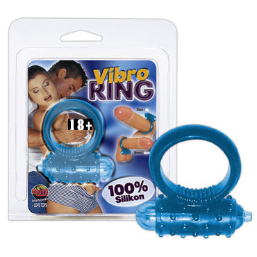Vibro Ring кольцо, Эрекционное кольцо с вибрацией Vibro Ring кольцо, Эрекционное кольцо с вибрацией