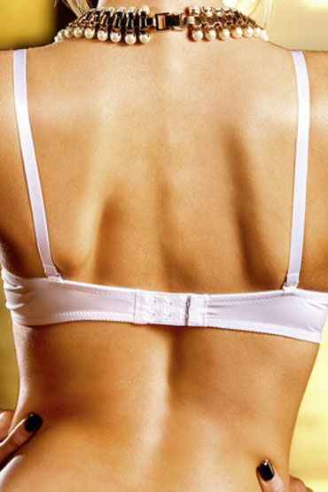 Baci бюстгальтер, белый, С плотными чашечками и другие товары Baci Lingerie с фото Baci бюстгальтер, белый, С плотными чашечками и другие товары Baci Lingerie с фото