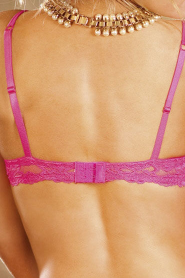 Baci бюстгальтер, розовый, С кружевом и другие товары Baci Lingerie с фото Baci бюстгальтер, розовый, С кружевом и другие товары Baci Lingerie с фото