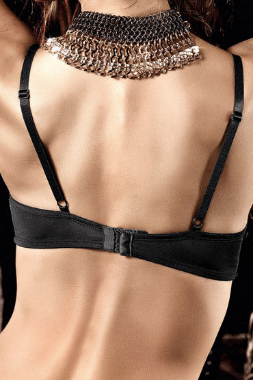 Baci бюстгальтер, черный, Классической формы и другие товары Baci Lingerie с фото Baci бюстгальтер, черный, Классической формы и другие товары Baci Lingerie с фото