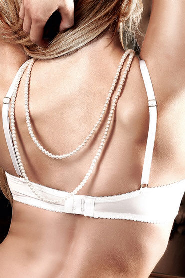 Baci бюстгальтер, белый, С цветочным кружевом и другие товары Baci Lingerie с фото Baci бюстгальтер, белый, С цветочным кружевом и другие товары Baci Lingerie с фото