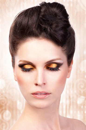 Baci Lashes, черный, Накладные ресницы со стразами Baci Lashes, черный, Накладные ресницы со стразами