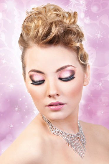 Baci Lashes Deluxe, черный, Накладные ресницы Baci Lashes Deluxe, черный, Накладные ресницы