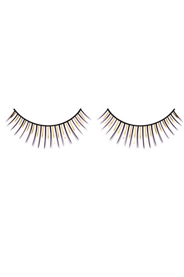Baci Lashes Deluxe, черно-желтый - фото, отзывы Baci Lashes Deluxe, черно-желтый - фото, отзывы