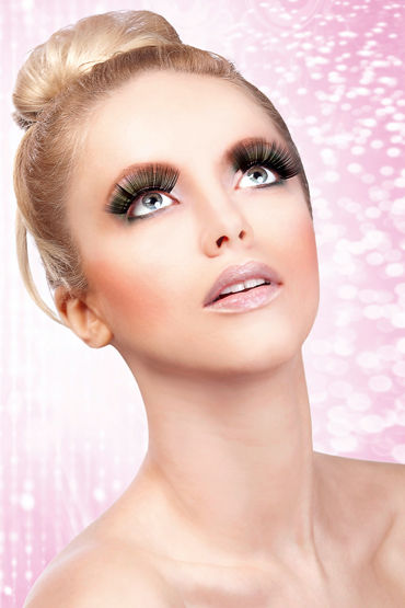 Baci Lashes, черный, Накладные ресницы Baci Lashes, черный, Накладные ресницы