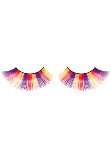 Baci Lashes, цветной - фото, отзывы Baci Lashes, цветной - фото, отзывы
