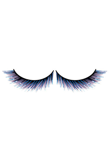 Baci Lashes Deluxe, сине-черный - фото, отзывы Baci Lashes Deluxe, сине-черный - фото, отзывы
