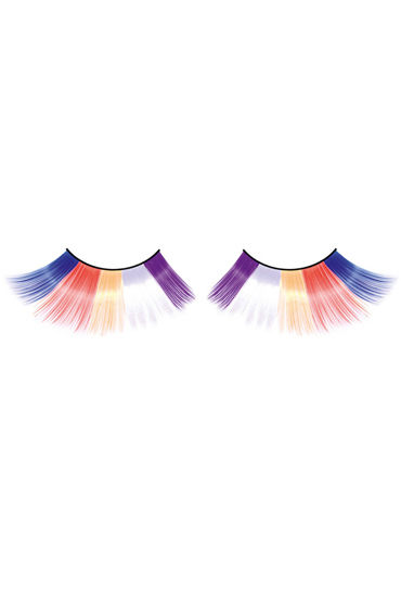 Baci Lashes, разноцветный - фото, отзывы Baci Lashes, разноцветный - фото, отзывы