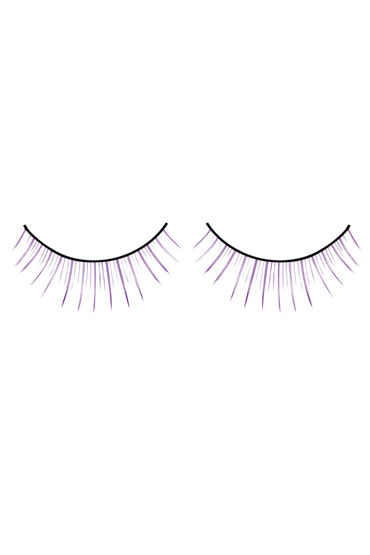 Baci Lashes Deluxe, фиолетовый - фото, отзывы Baci Lashes Deluxe, фиолетовый - фото, отзывы
