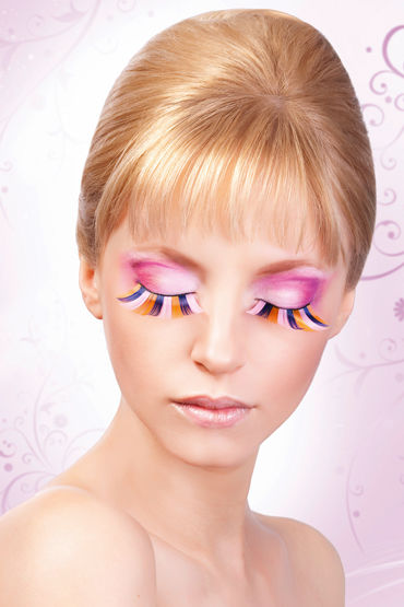 Baci Lashes, разноцветный, Накладные ресницы Baci Lashes, разноцветный, Накладные ресницы