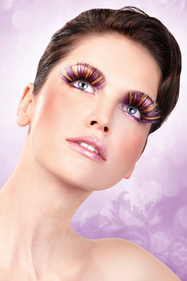 Baci Lashes, разноцветный, Накладные ресницы Baci Lashes, разноцветный, Накладные ресницы