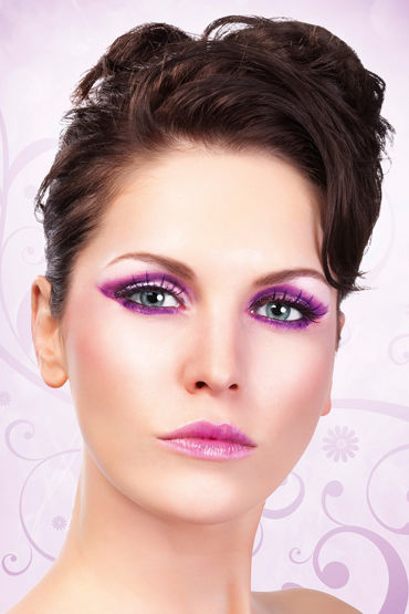 Baci Lashes Deluxe, черный, Накладные ресницы Baci Lashes Deluxe, черный, Накладные ресницы