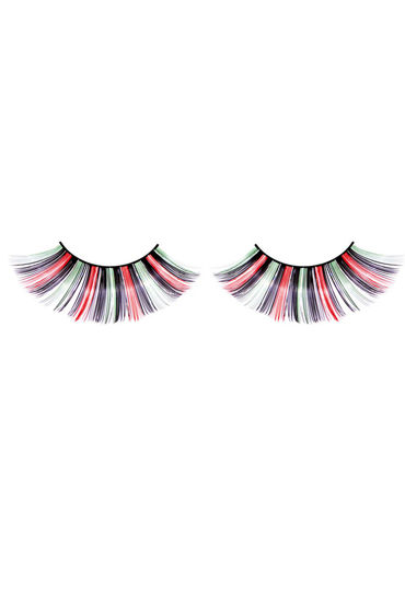 Baci Lashes, цветной - фото, отзывы Baci Lashes, цветной - фото, отзывы