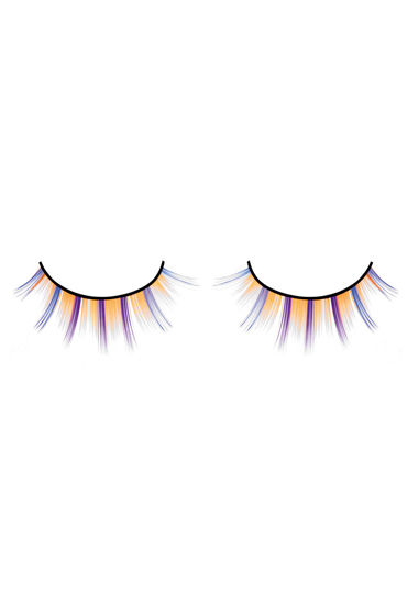 Baci Lashes Deluxe, цветной - фото, отзывы Baci Lashes Deluxe, цветной - фото, отзывы