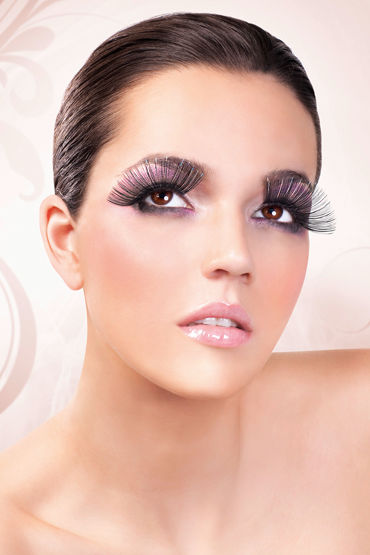 Baci Lashes, черный, Длинные накладные ресницы Baci Lashes, черный, Длинные накладные ресницы