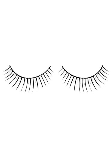 Baci Lashes Deluxe, черно-белый - фото, отзывы Baci Lashes Deluxe, черно-белый - фото, отзывы