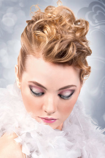 Baci Lashes Deluxe, черно-белый, Накладные ресницы Baci Lashes Deluxe, черно-белый, Накладные ресницы