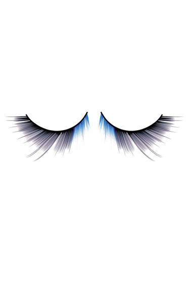 Baci Lashes Deluxe, черно-синий - фото, отзывы Baci Lashes Deluxe, черно-синий - фото, отзывы