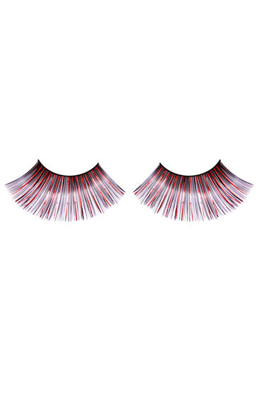 Baci Lashes, черно-красный - фото, отзывы Baci Lashes, черно-красный - фото, отзывы
