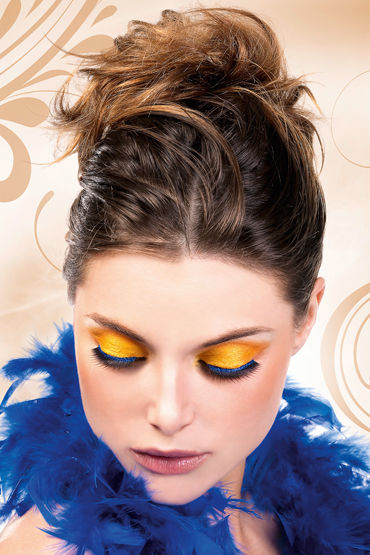 Baci Lashes Premium, черно-синий, Накладные ресницы Baci Lashes Premium, черно-синий, Накладные ресницы