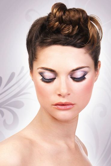 Baci Lashes Deluxe, черный, Накладные ресницы Baci Lashes Deluxe, черный, Накладные ресницы