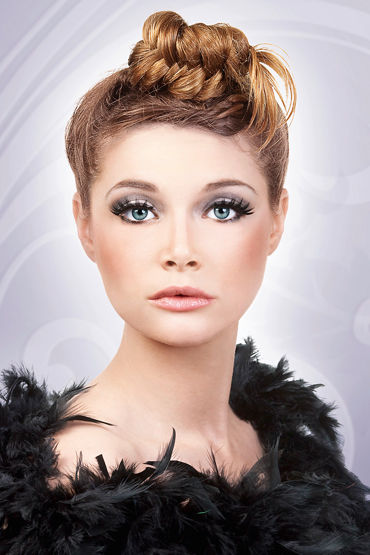 Baci Lashes Deluxe, черный, Накладные ресницы Baci Lashes Deluxe, черный, Накладные ресницы