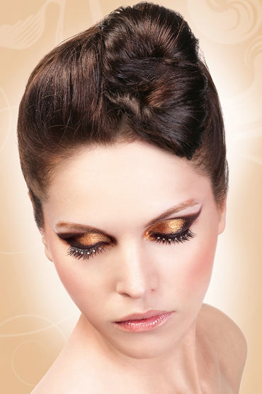 Baci Lashes, черный, Накладные ресницы со стразами Baci Lashes, черный, Накладные ресницы со стразами