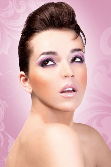 Baci Lashes Deluxe, черный, Накладные ресницы Baci Lashes Deluxe, черный, Накладные ресницы