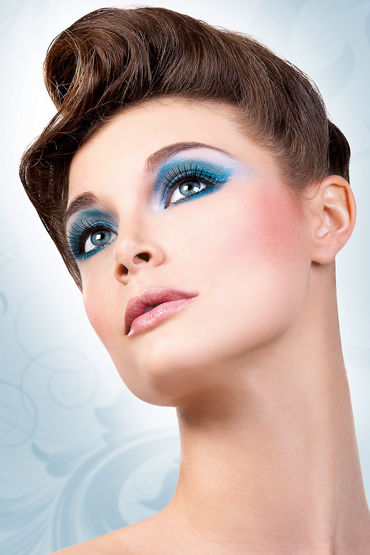 Baci Lashes Deluxe, черный, Накладные ресницы Baci Lashes Deluxe, черный, Накладные ресницы