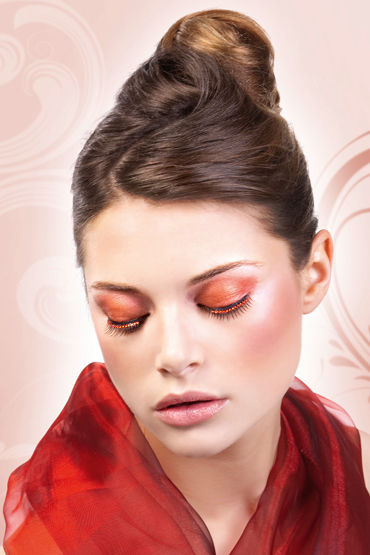 Baci Lashes, черный, Накладные ресницы со стразами Baci Lashes, черный, Накладные ресницы со стразами
