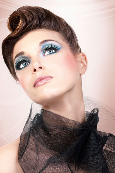 Baci Lashes Deluxe, черный, Накладные ресницы Baci Lashes Deluxe, черный, Накладные ресницы