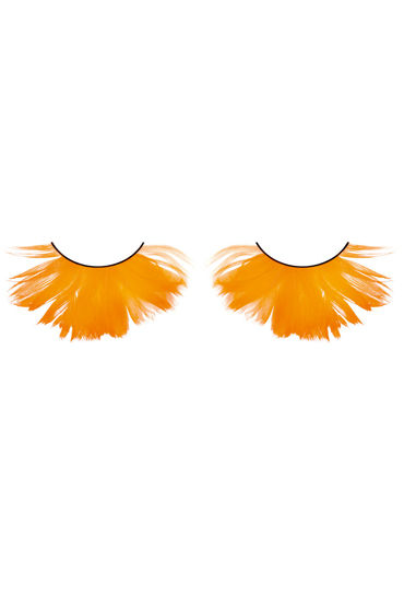 Baci Lashes, оранжевый - фото, отзывы Baci Lashes, оранжевый - фото, отзывы