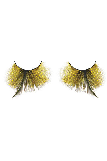 Baci Lashes, желто-черный - фото, отзывы Baci Lashes, желто-черный - фото, отзывы