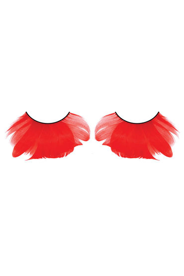 Baci Lashes, красный - фото, отзывы Baci Lashes, красный - фото, отзывы