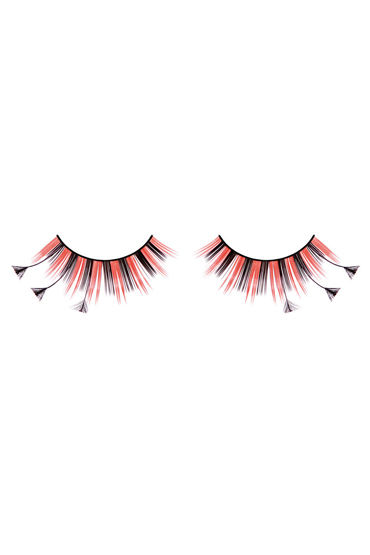 Baci Lashes, черно-красный - фото, отзывы Baci Lashes, черно-красный - фото, отзывы