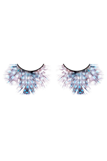 Baci Lashes, голубо-фиолетовый - фото, отзывы Baci Lashes, голубо-фиолетовый - фото, отзывы