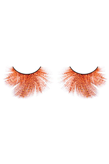 Baci Lashes, оранжево-красный - фото, отзывы Baci Lashes, оранжево-красный - фото, отзывы