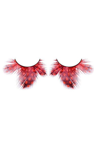 Baci Lashes, темно-красный - фото, отзывы Baci Lashes, темно-красный - фото, отзывы
