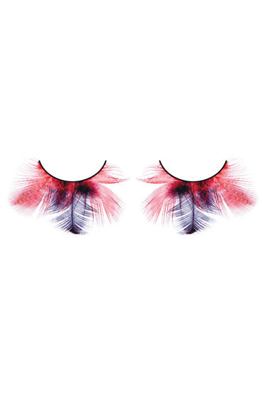 Baci Lashes, красно-фиолетовый - фото, отзывы Baci Lashes, красно-фиолетовый - фото, отзывы