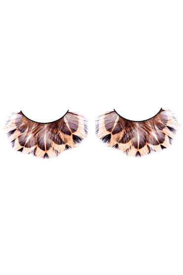 Baci Lashes, бежево-коричневый - фото, отзывы Baci Lashes, бежево-коричневый - фото, отзывы