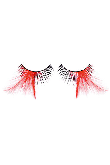 Baci Lashes, черно-красный - фото, отзывы Baci Lashes, черно-красный - фото, отзывы