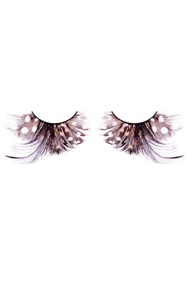 Baci Lashes, коричнево-черный - фото, отзывы Baci Lashes, коричнево-черный - фото, отзывы