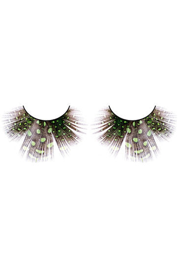 Baci Lashes, темно-зеленый - фото, отзывы Baci Lashes, темно-зеленый - фото, отзывы