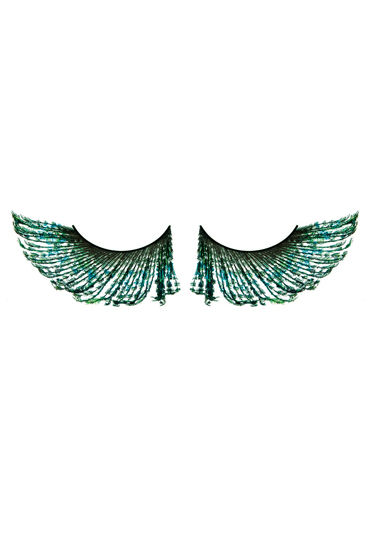 Baci Lashes, зеленый - фото, отзывы Baci Lashes, зеленый - фото, отзывы