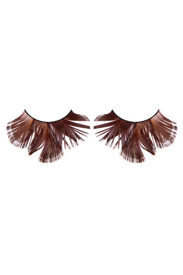 Baci Lashes, коричневый - фото, отзывы Baci Lashes, коричневый - фото, отзывы