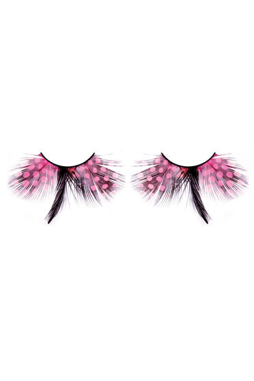 Baci Lashes, розово-черный - фото, отзывы Baci Lashes, розово-черный - фото, отзывы